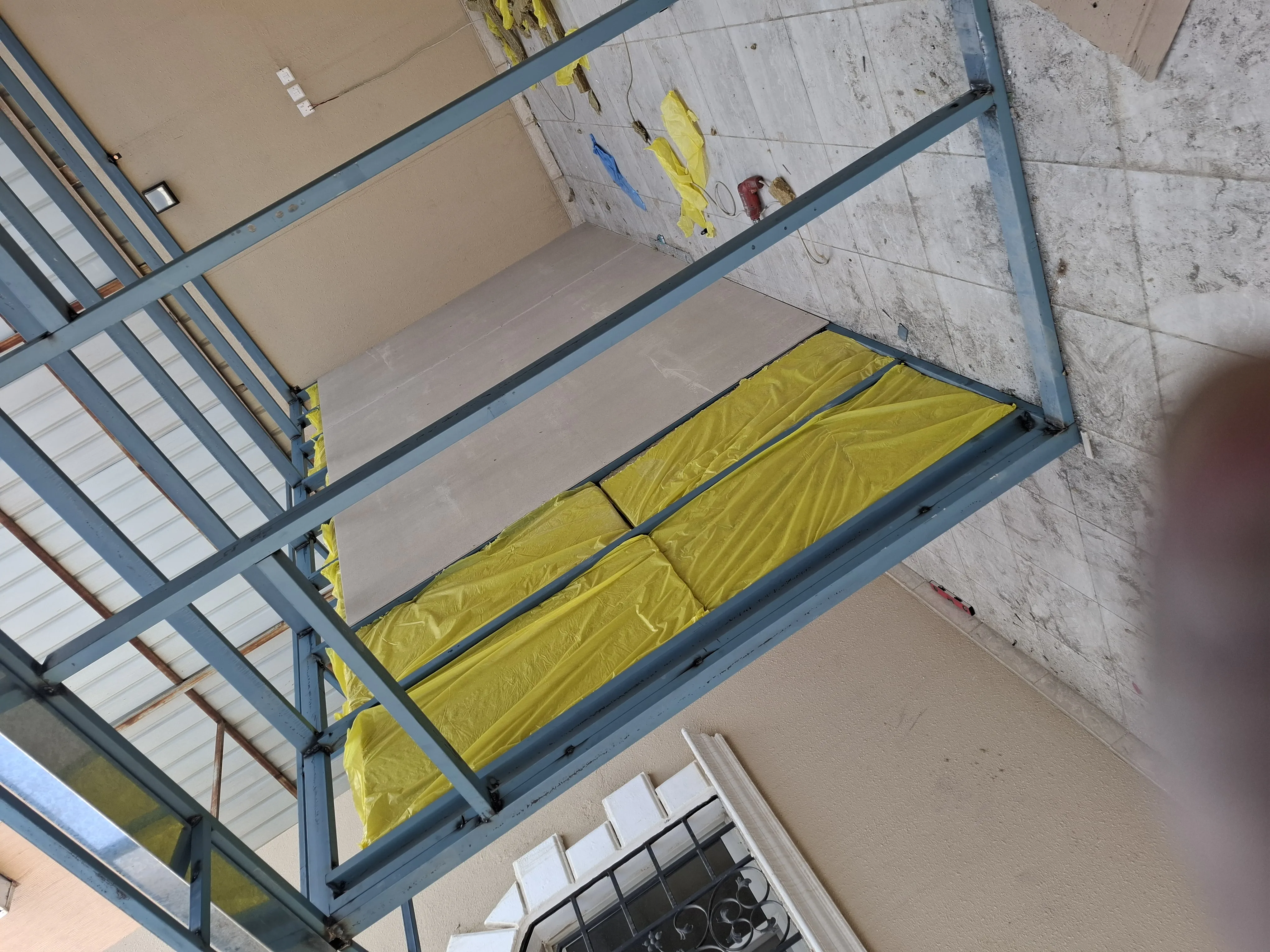 غرف سندوتش بانل