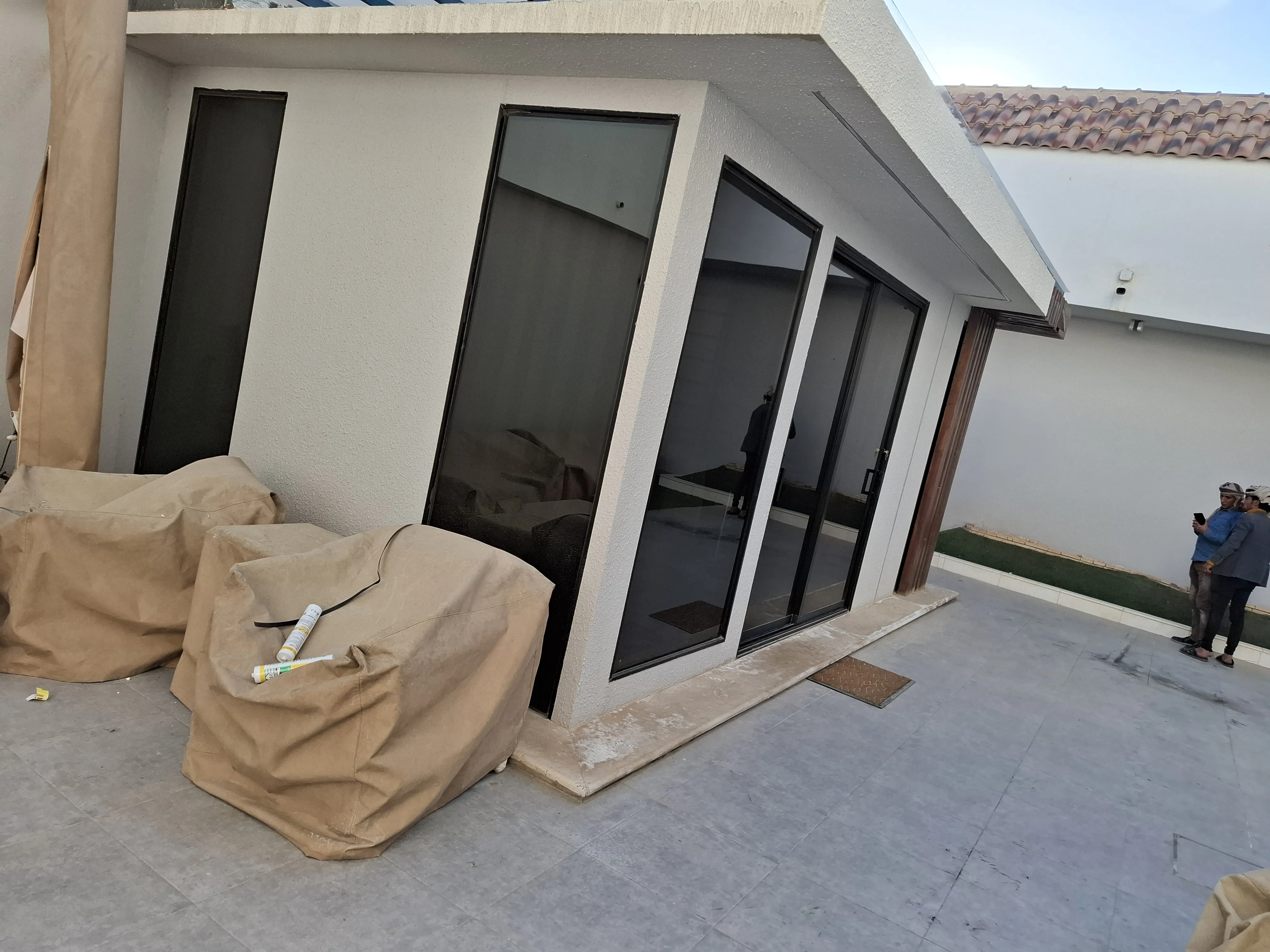 غرف سندوتش بانل