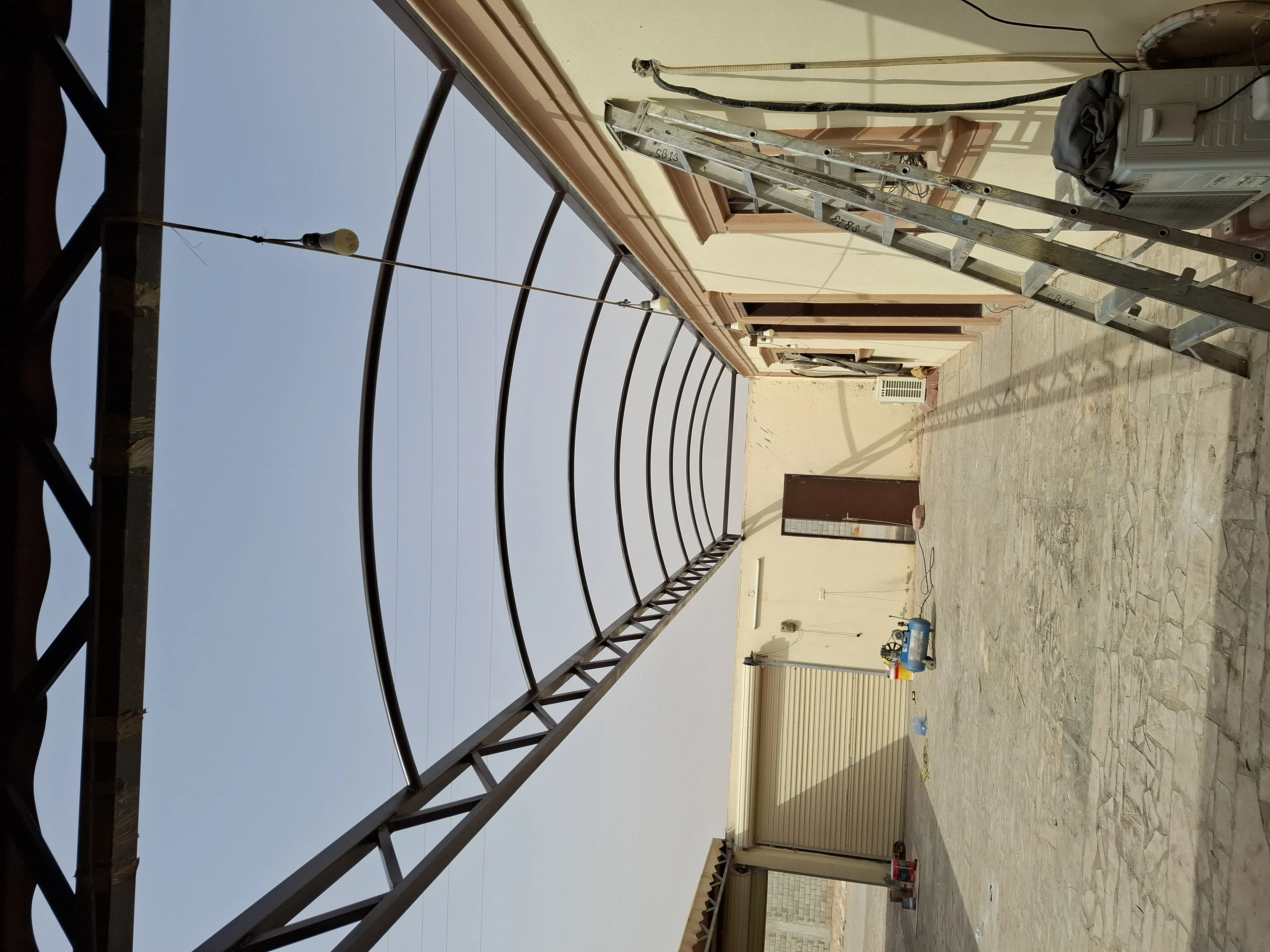 مظلات سيارات جميع أنواعها