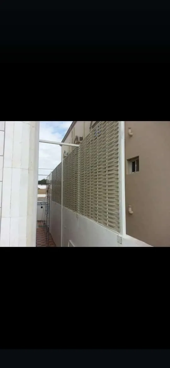 سواتر بأنواعها