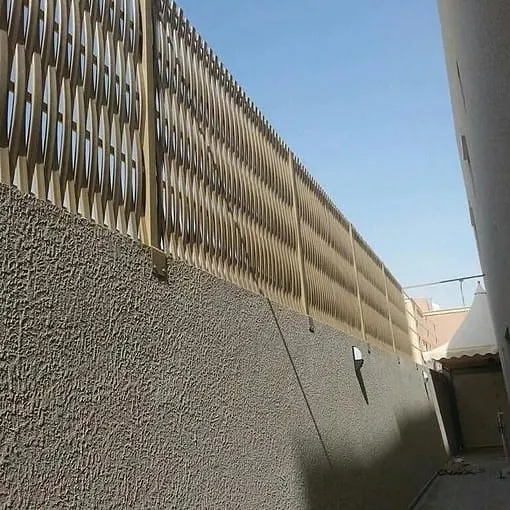 سواتر بأنواعها