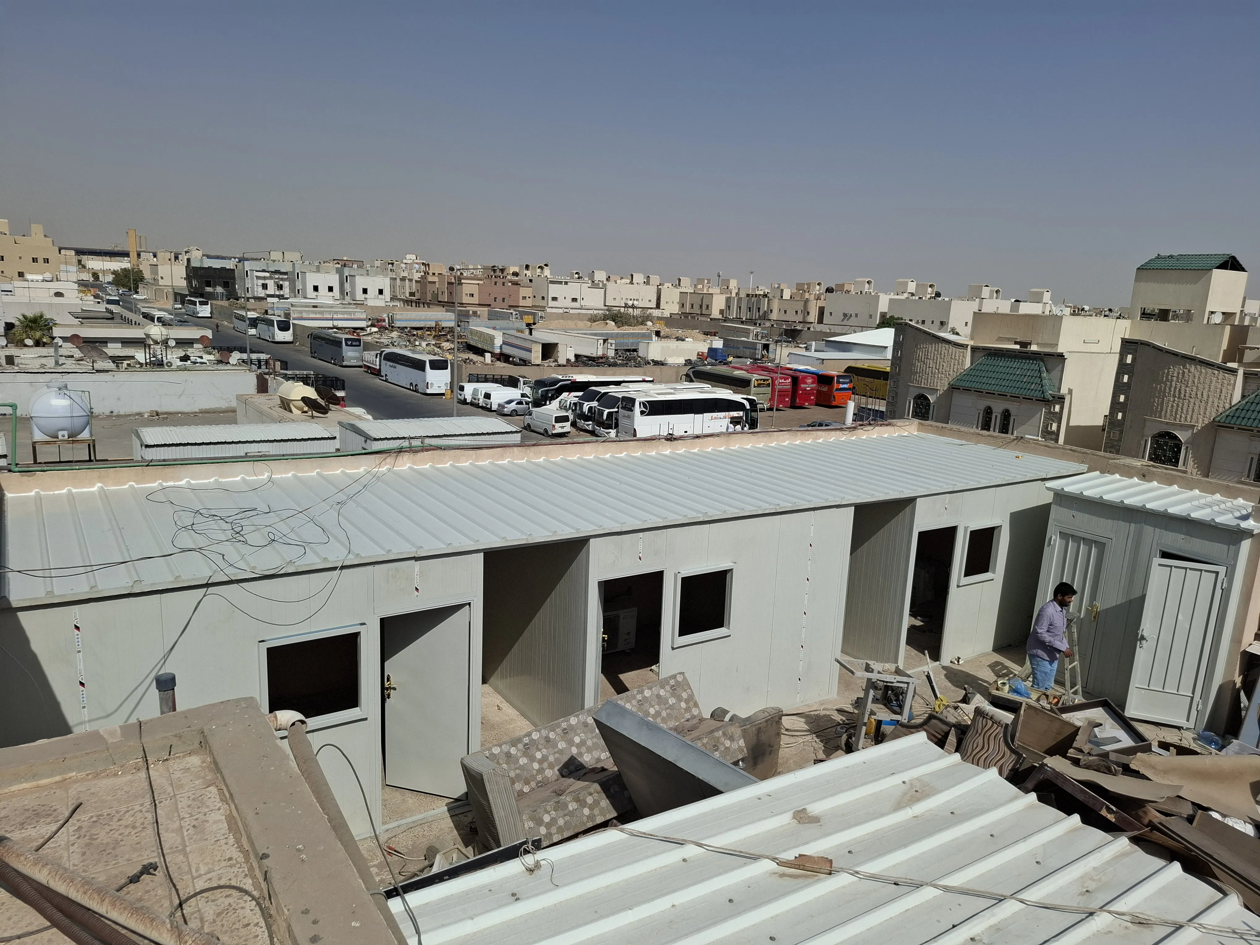 ملاحق سندوتش بانل 